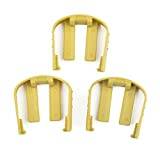 3 Pieces Car Home Pressure Washer Pressure Washer Extractor Gun Replacement C-Clip For Karcher K2 K3 K7 Car 5.037-333.0
