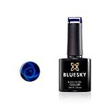 BLUESKY Gel Polish Blossom 11 Blue-Ming Bluebell Requires Curing Under UV/LED Lamp