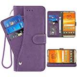 ELISORLI Phone case for YBGQB-Moto E5 Plus-UK-Purple