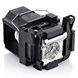 Aimdio Replacement lamp for EPSON ELPLP89 EH-TW7300 EH-TW9400 EH-TW7400 EH-TW8300W EH-TW8300 EH-TW8400W EH-TW8400 EH-TW9300W EH-TW9300 EH-TW9400W Projectors