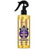 St.Botanica Pro Keratin and Argan Oil Smooth Therapy Hair Spray 200ml with Pro Keratin & Argan Oil For Smooth, Shiny & Frizz Free Hair | No Parabens & Sulphates | Vegan & Cruelty Free