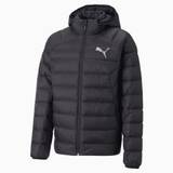 PUMA packLite Down Jacket Youth, Black, size 3-4 Youth