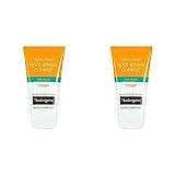 Neutrogena Visibly Clear, Daily Scrub 150ml (Pack of 2)