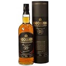 Knockando 18 Slow Matured Single Malt Scotch Whisky, 70 cl