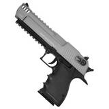 Cybergun Desert Eagle L6 .50AE CO2 GBB Pistol; FULL AUTO, Black