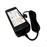 UK Replacement 19V AC-DC Power Adaptor for LG 28MT49S 28 inch Smart LED TV