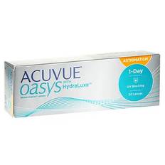 Acuvue Oasys 1 Day for Astigmatism (30 contact lenses)