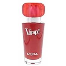 Pupa Milano Vamp! Extreme Colour Lipstick with Plumping Treatment - 104 Ancient Rose For Women 0.123 oz Lipstick