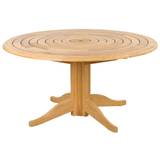 Alexander Rose Bengal Roble Round Table (1.45m)