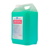 Green pearlised bacterial hand soap - 5litres