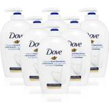 Dove nourishing hand wash 250 ml (pack of 6) free postage