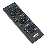 AULCMEET RMT-B118P Replacement Remote Control Compatible with SONY Blu-ray Recorder Hi-Fi Home Cinema System BDP-BX185 BDP-BX186 RMT-B109C BDP-S186 BDPS185 BDP-BX18