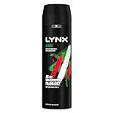 Lynx Dry Africa Aerosol Anti-Perspirant Deodorant 200 ml