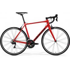 Merida Road Bike - Scultura 400 Golden Red/Grey Red (S/M) 52cm Size: (