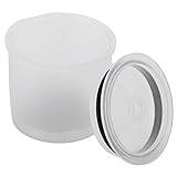 ZPSHYD Reusable Coffee Filter Capsule for illy Coffee Machine, TransparentCoffee Maker Parts