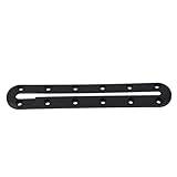 Low Profile Rail, Nylon Kayak Rail Accessories with 268mm for T Ball Head