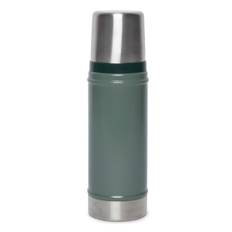 Stanley Vacuum Bottle, Green 0.75l
