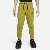 Nike Juniors Sportswear Tech Fleece Pants CU9213 390 - Green / S (8-10 Years)