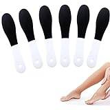AidShunn 6 Pieces Foot File Double Sided Pedicure Rasp for Foot Remover Dead Skin Scrubber Hard Skin Callus for Wet Dry Cracked Corns Foot Care Feet