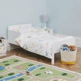 Star Bright Toddler Bed - L4944 - Star Bright Toddler Bed