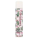 Bristows Tropical Paradise Dry shampoo, revitalises hair without drying out, removes oil, made with Keratin and sulfate free. 200ml.