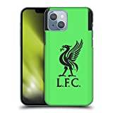 Head Case Designs Officially Licensed Liverpool Football Club Away Goalkeeper 2019/20 Kit Hard Back Case Compatible With Apple iPhone 14