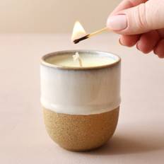 Paddywax Mini Jasmine & Bamboo Scented Candle
