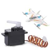 WLtoys XK X450 RC Airplane Aircraft Helicopter Fixed Wing Front Motor Driving Servo