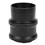 Astronomical 2 Inch Telescope Adapter Ring Telescope Extension Tube Adapter T Mount Ring Adapter for E Mount Camera