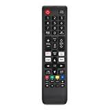 AULCMEET BN59-01315N Replacement Remote Control Compatible with Samsung 4K OLED Smart TV QE65S95BATXXU QE65S95B S95B