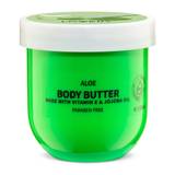 Lovery Aloe Body Butter - Ultra Hydrating Shea Butter Body Cream, Whipped Lotion