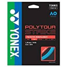 YONEX Poly Tour Strike Tennis String Blue