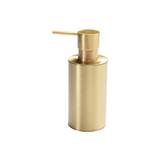 Siena Bente Wall Mounted Soap Dispenser – Brushed Brass