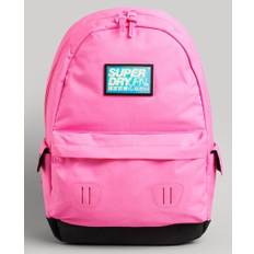 Superdry cuba montana backpack rucksack gym sports school bag pink