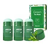 3 Pack Green Tea Mask Stick for Face