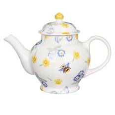 Emma Bridgewater Buttercup & Daisies 3 Mug Teapot