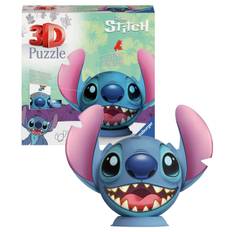 Ravensburger Stitch with Ears 3D Puzzle Ball