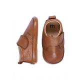 Melton Soft Leather Baby Pre-Walker Boots - Cognac - EU 20-21 / UK 4-4.5