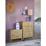 Bamboo Chest of Drawers - Two Sizes Available-Large