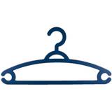 Set of 5 clothes hangers Afra blue JOTTA
