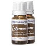 Cedarwood Essential Oil (20 ml)
