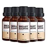 BIERDAN SIZEUP BustPlump Herbal Massage Oil Curvy Beauty Korean Breast Enlargement Massage Oil Enlargement Breast Massage Treatment