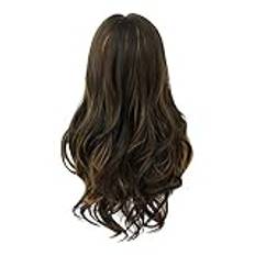 2024 Wig, Human Wave Brazilian Black Women Hair for Plucked Front Hair Lace Wigs Wigs Human Pre Lace Deep Front wig Pink Sugar Hair Perfume
