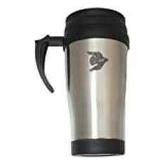 Stooping Falcon Insulated Travel Mug Stainless Steel Personalised Gift 354