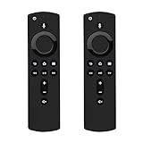 Replacement Voice Remote Control, CEIEVER Alexa Voice Remote Control Compatible with Fire TV Stick 4K/Fire TV Stick Lite/Fire TV Cube/Fire TV Stick (2nd & 3nd Gen)/Fire TV (Pack of 2)
