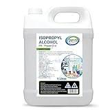 Isopropyl Alcohol 99.9% Isopapanol Pure 5 Litre IPA Disinfectant Cleaner