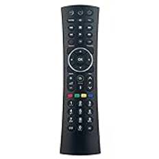 VINABTY RM-108UM Replacement Remote Control RM-I08UM Remote Control Replace for HUMAX RM-I08UM RM-108UM for Humax FreeSat+ TV HDD Recorders HDR-1000S(all) HB-1000S HB-1100S HDR-1100S Remote Control