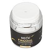 Neck Cream 60g Reduce Wrinkles Moisturizing Firming Neck Cream, Anti-Aging Neck Lifting Lotion for Face and Chest