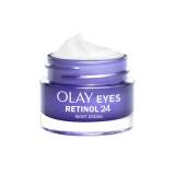 Olay Retinol 24 Night Eye Cream Fragrance Free