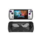 for Asus Rog Ally Case Cover TPU PC Silicone Protective Case Cover Game  Console Cover Game Console Accessories for Asus Rog Ally - AliExpress